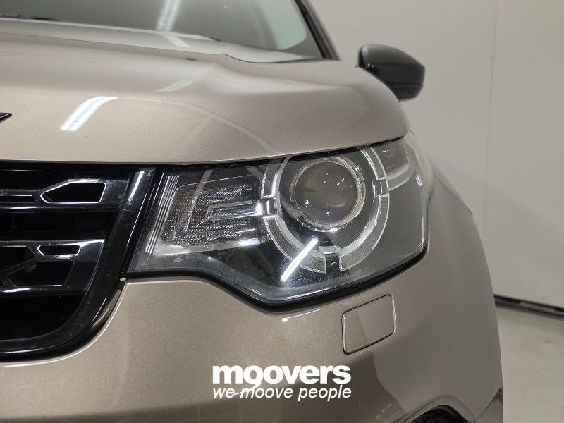 LAND ROVER Discovery Sport 2.0 TD4 180 CV HSE  3 ANNI GARANZIA